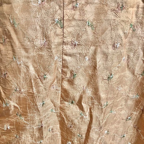 Unique cheongsam style dress - Picture 3 of 4